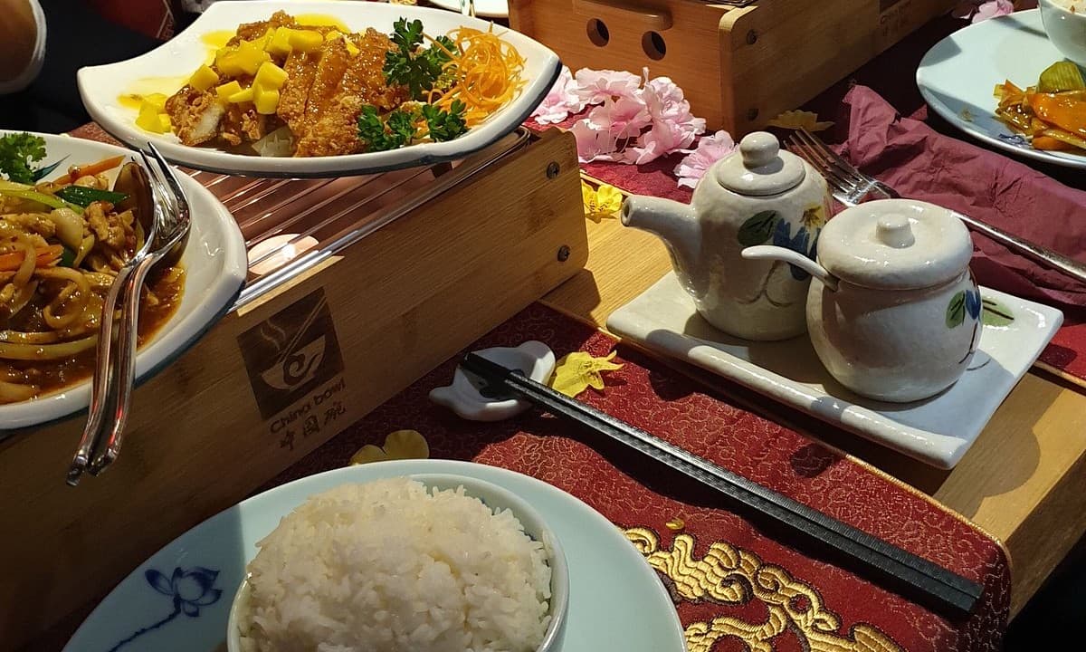 China Bowl – Foto 2