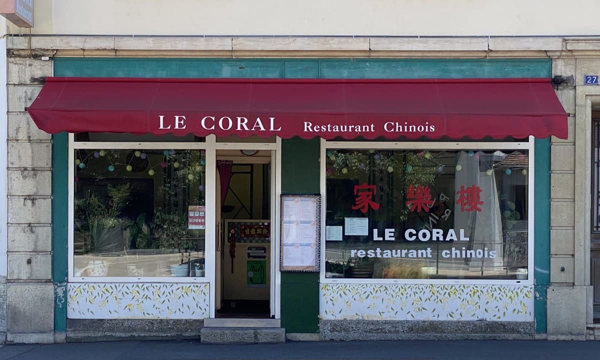 Restaurant Le Coral