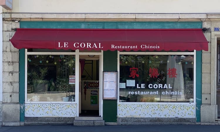 Restaurant Le Coral – Foto 1