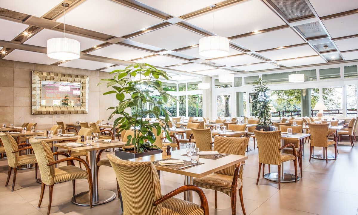 Restaurant Colladon Parc – Restaurant in Genève