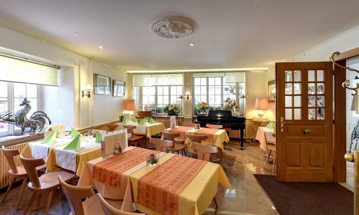 Restaurant du Commerce – Restaurant in Solothurn