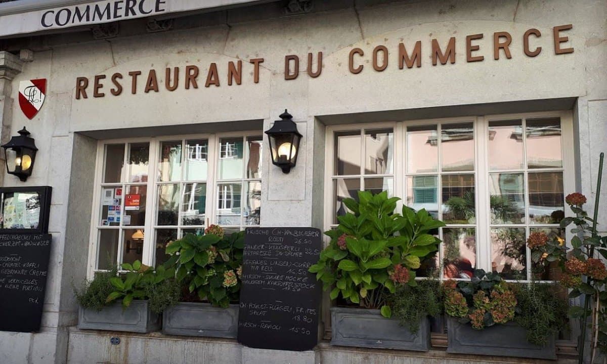 Restaurant du Commerce – Foto 3