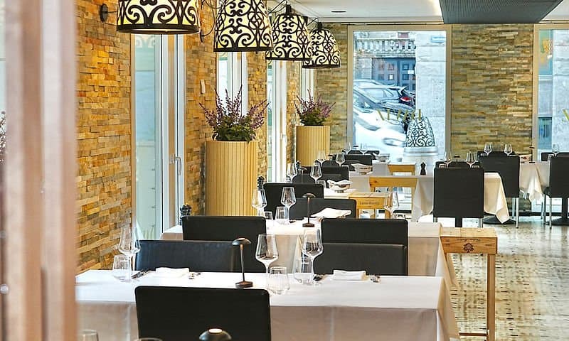 Restaurant Daviz – Restaurant in St. Gallen