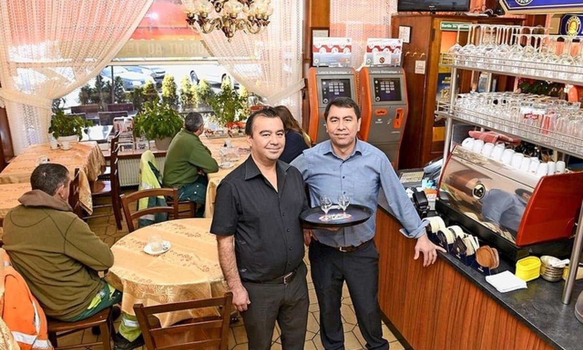 Restaurant de Fontenay