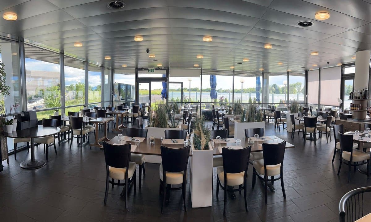 Restaurant de l'Aéroport – Restaurant in Lausanne