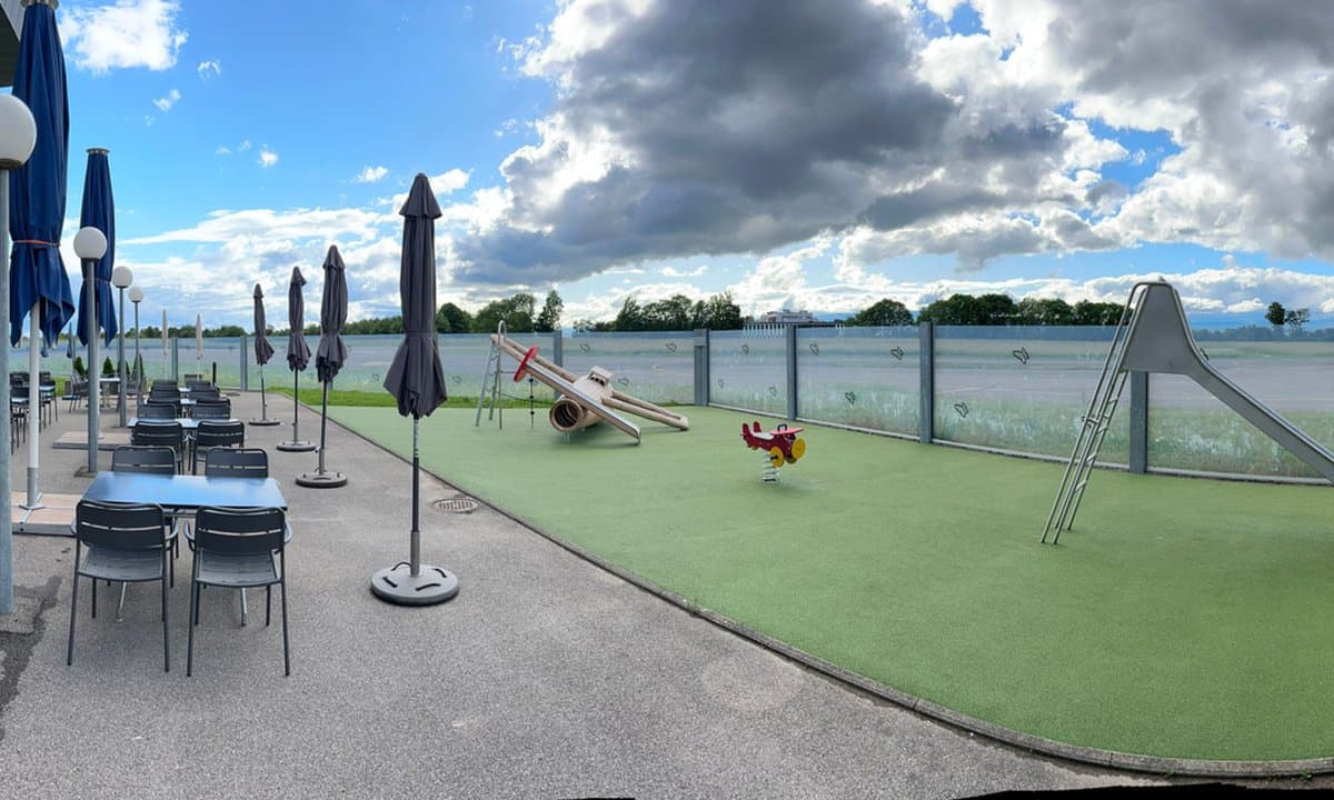 Restaurant de l'Aéroport – Foto 4