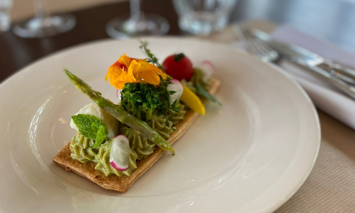 Restaurant des Evaux – Foto 2