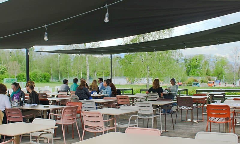 Restaurant des Evaux – Foto 4