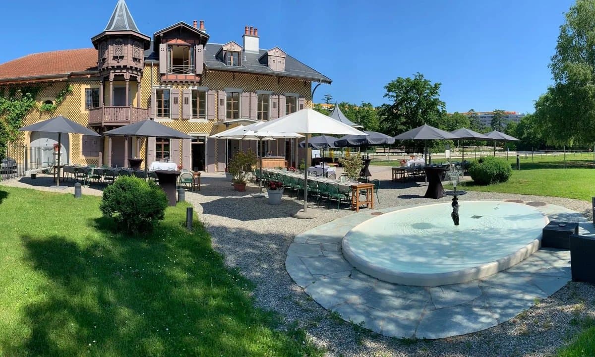 Fourneaux du Manège