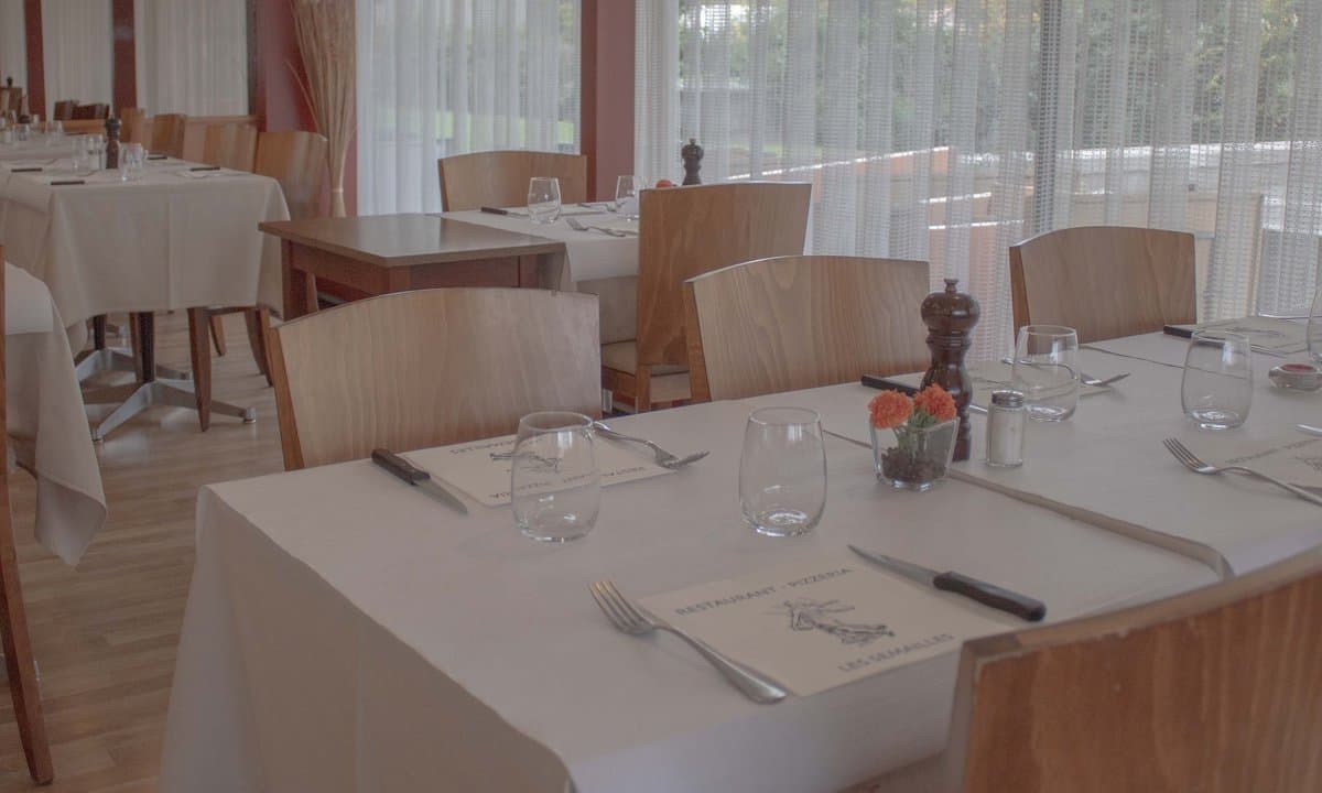 Restaurant des Semailles – Restaurant in Lancy