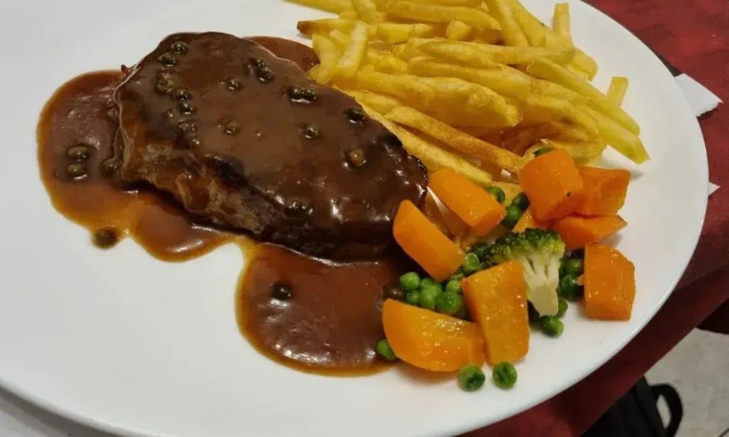 Restaurant des Tuileries
