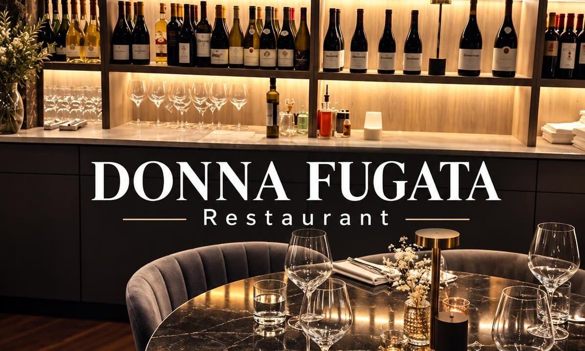 Restaurant Donna Fugata – Foto 2