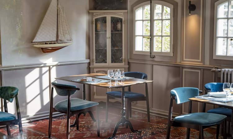 Restaurant du Creux de Genthod – Foto 1