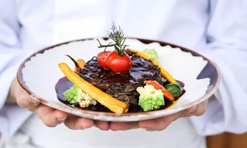 Restaurant du Creux de Genthod – Foto 4