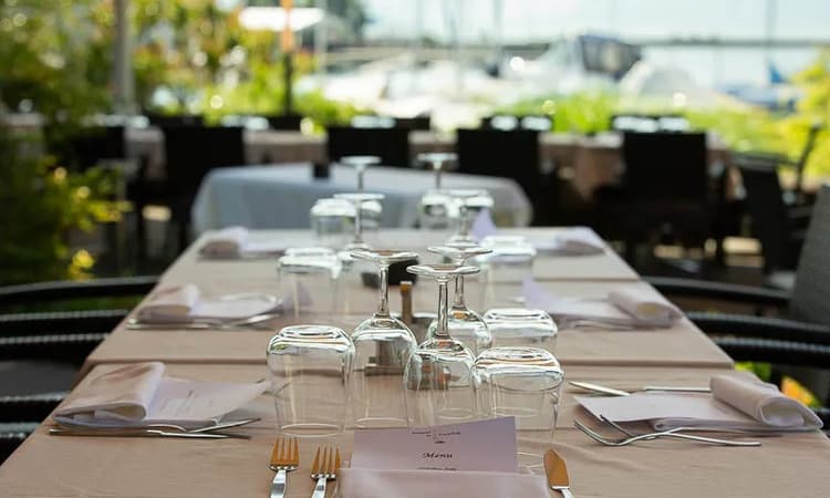 Restaurant du Port de Pully – Foto 1