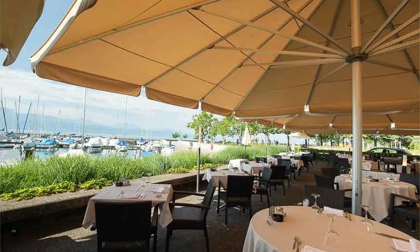 Restaurant du Port de Pully – Foto 5