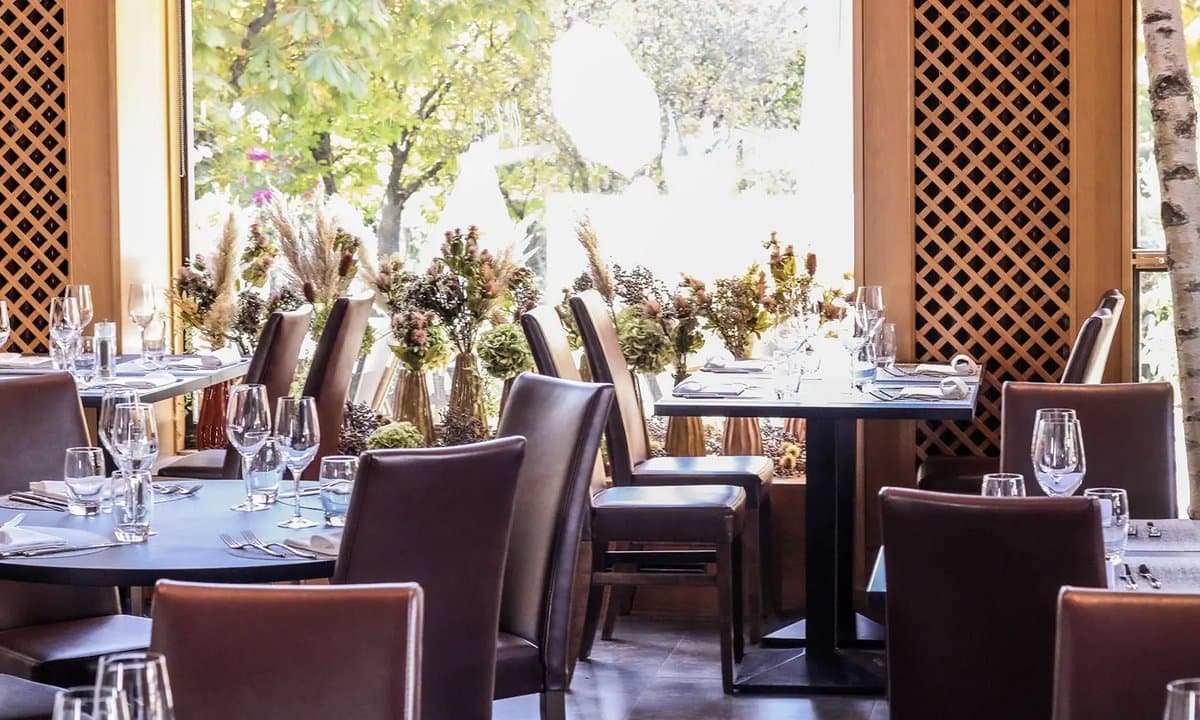 Restaurant du Théâtre – Restaurant in Lausanne
