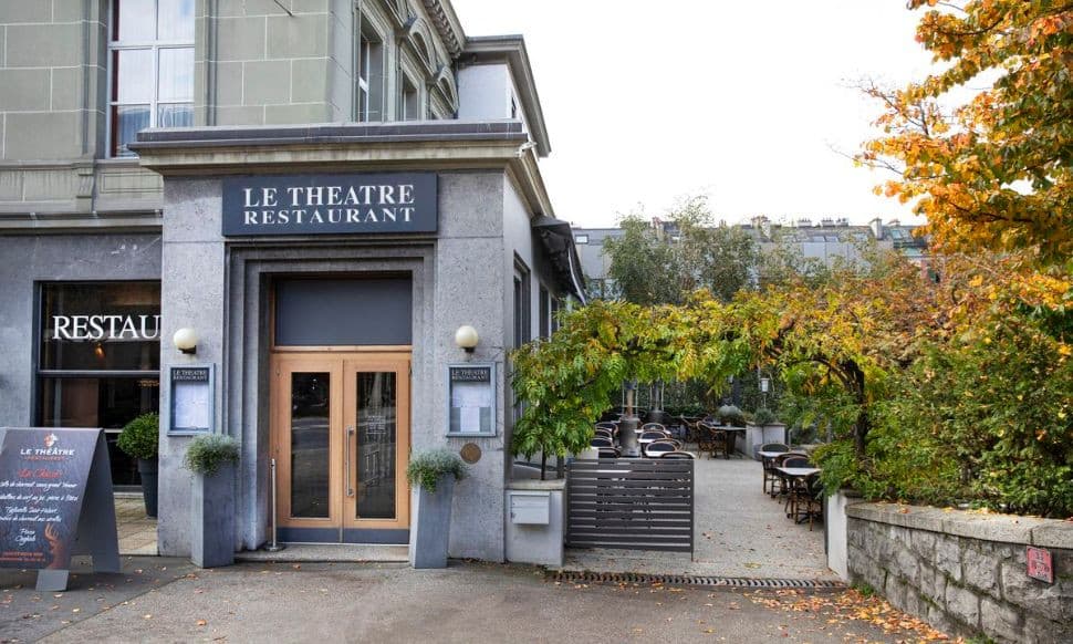 Restaurant du Théâtre – Foto 5