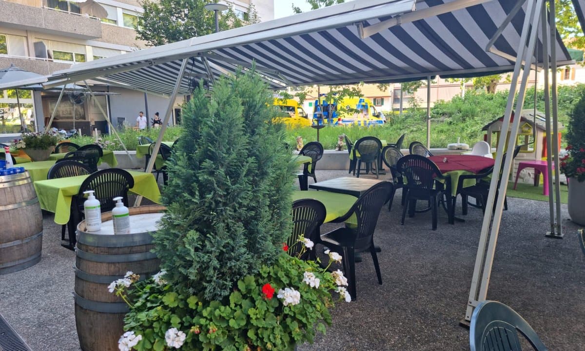 Restaurant du Verger – Foto 5
