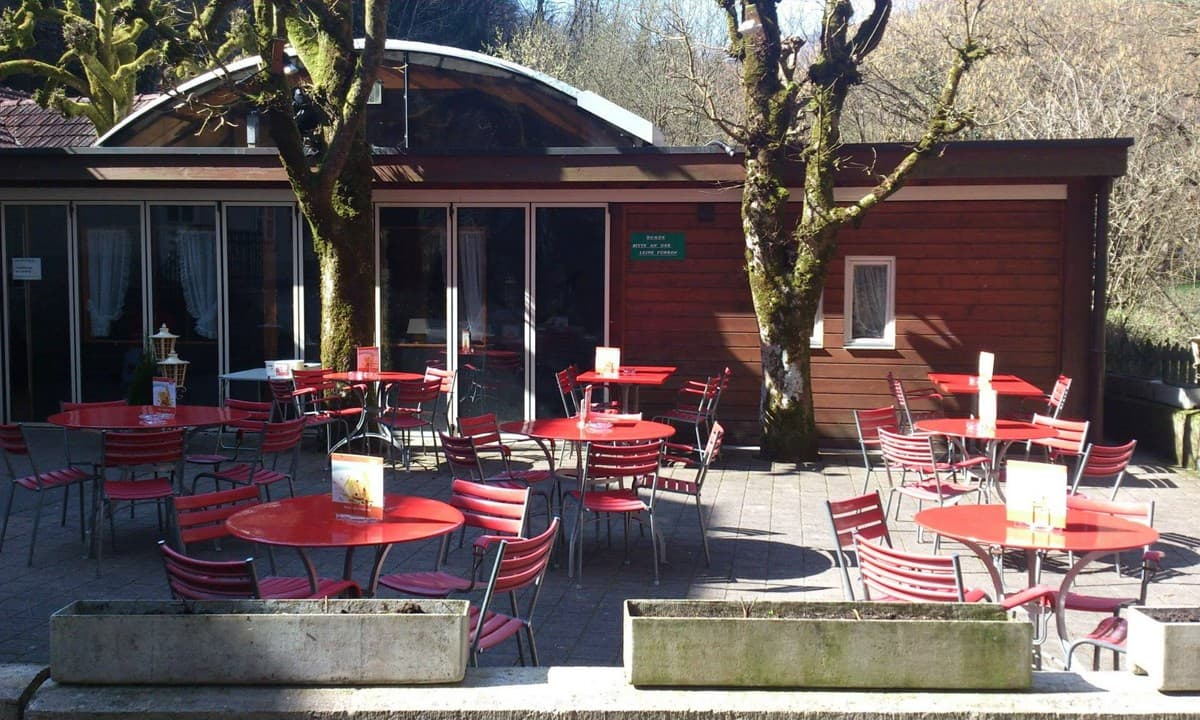 Restaurant Einsiedelei – Restaurant in Rüttenen