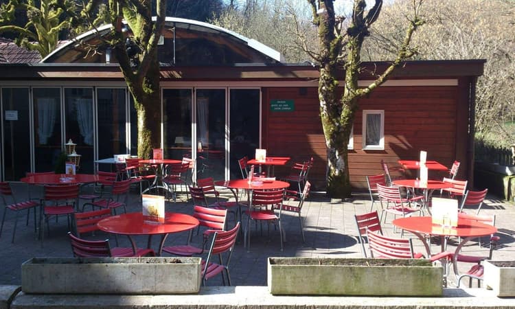 Restaurant Einsiedelei – Foto 1