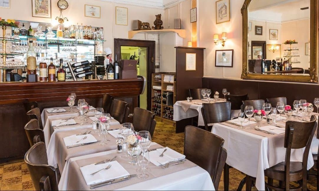 Restaurant l'Entrecôte Couronnée