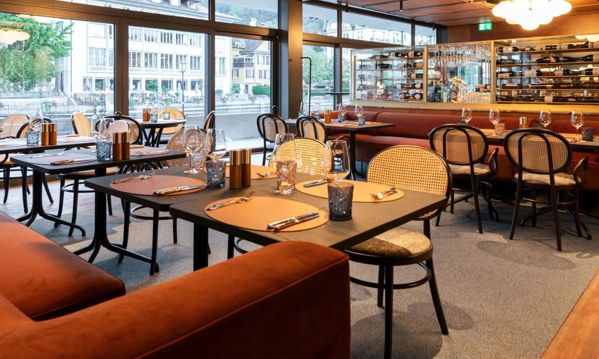 Restaurant Freienhof – Restaurant in Thun