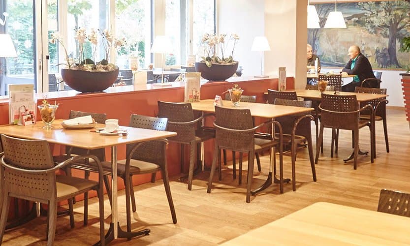 Restaurant Giardino – Restaurant in Zuchwil