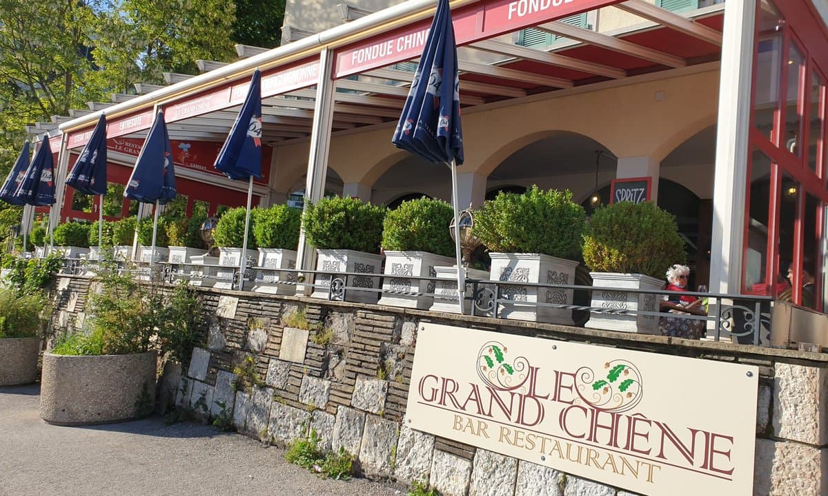 Le Grand Chêne – Foto 3