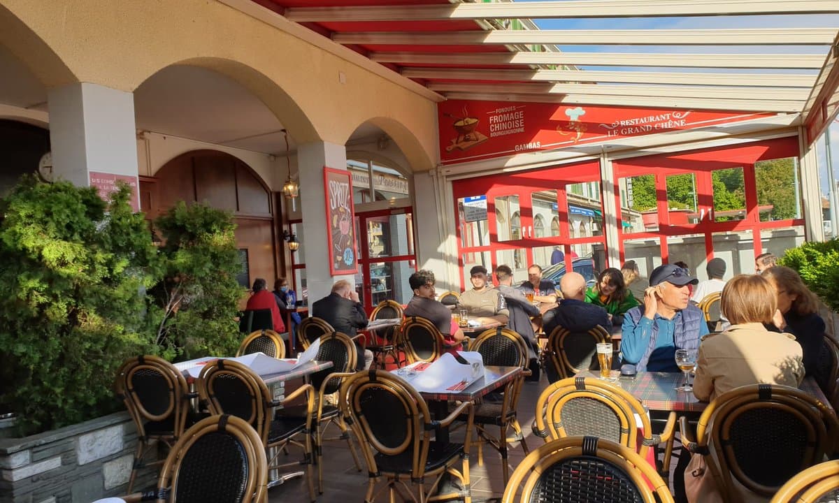 Le Grand Chêne – Foto 4