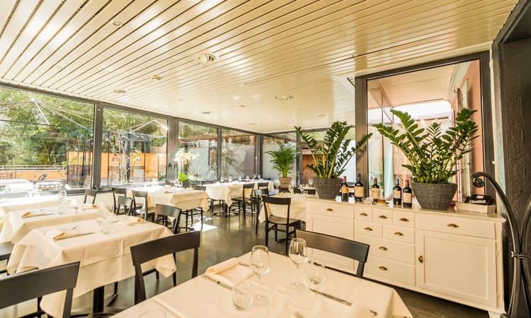 Restaurant Grotto2 – Foto 1