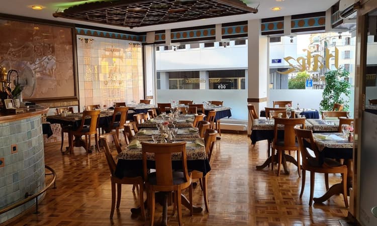 Restaurant Hafez – Foto 1