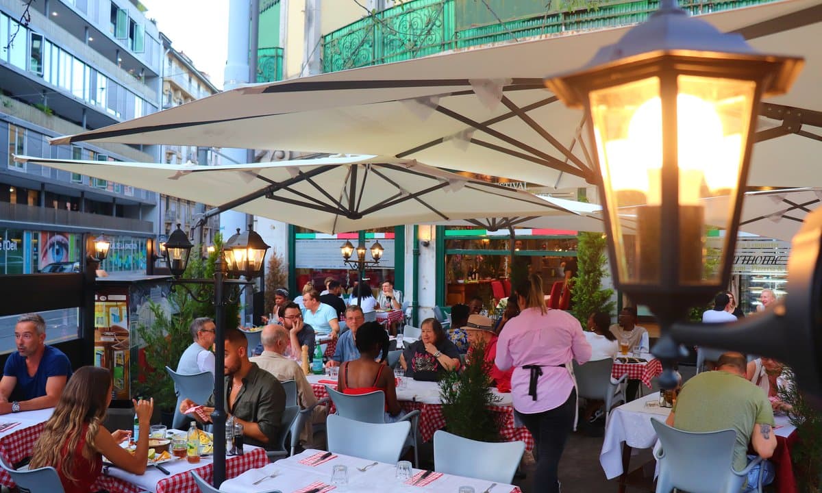 Restaurant harmonie – Foto 4