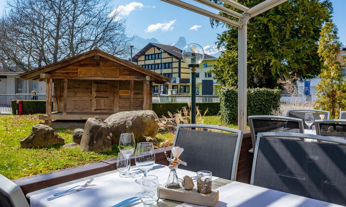 Restaurant Holiday Thun – Foto 2