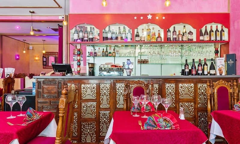 Indian Garden – Restaurant in Petit-Lancy