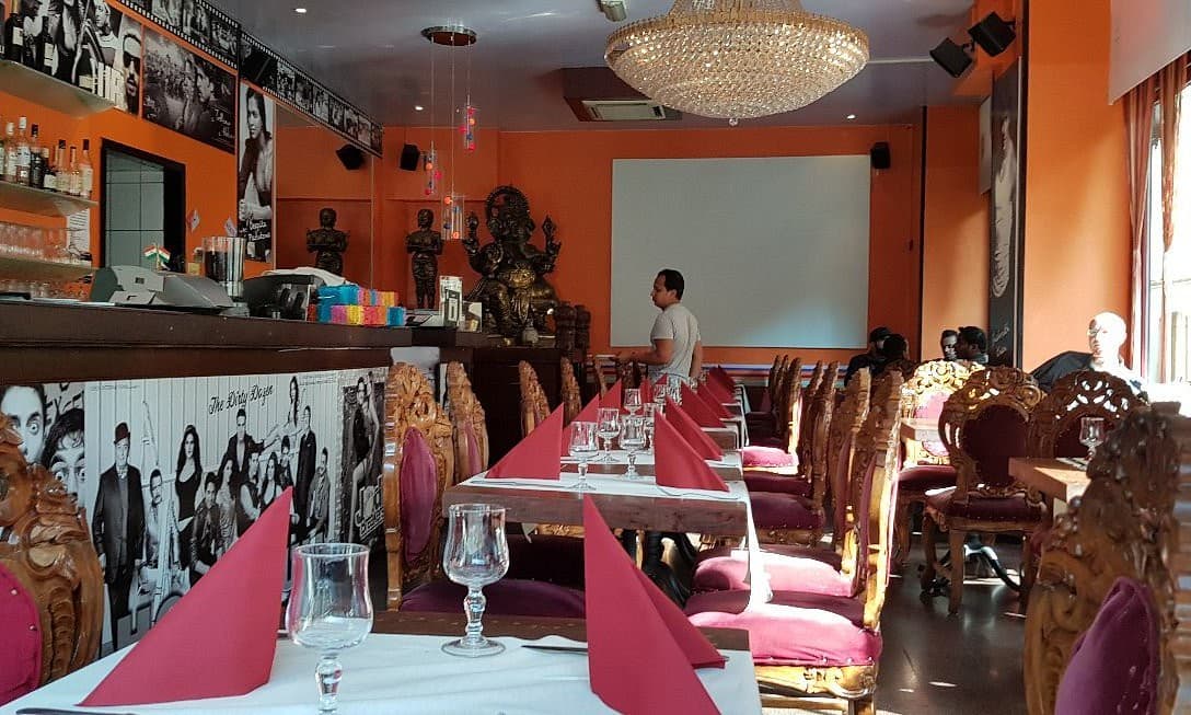 Restaurant Indien Bollywood – Restaurant in Gaillard