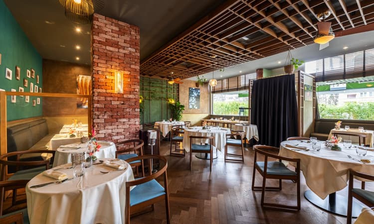 Restaurant Jaï – Foto 1