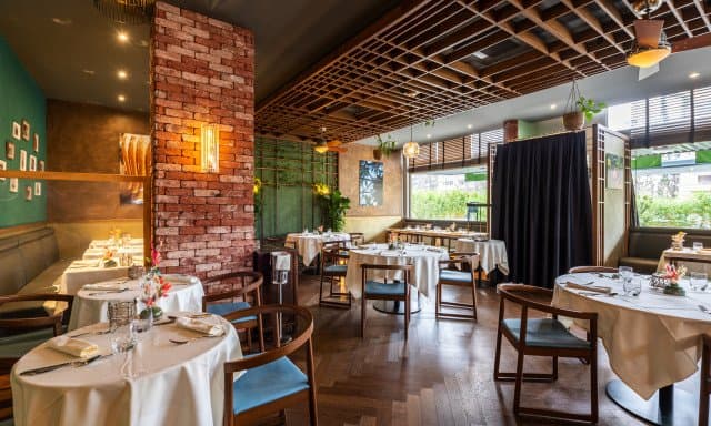 Restaurant Jaï – Foto 5