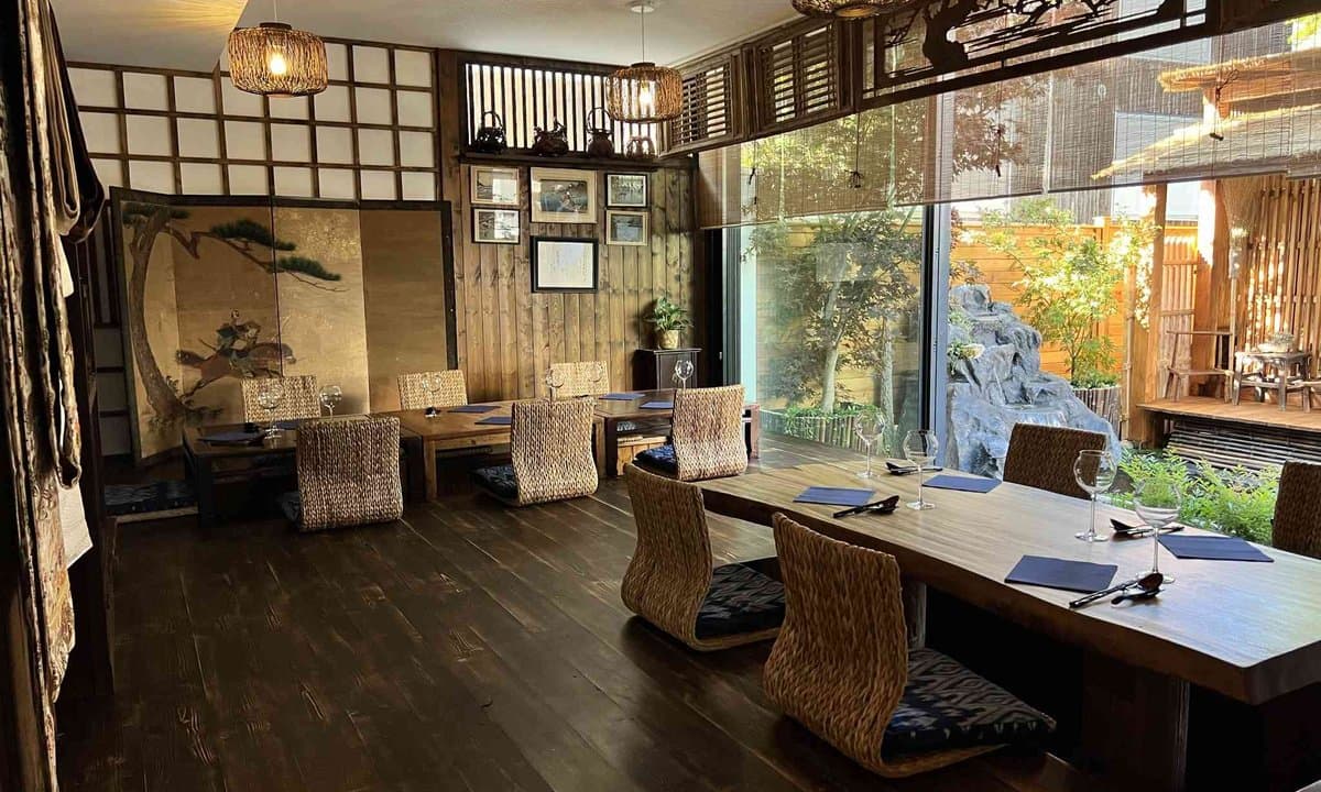 Restaurant Namura – Restaurant in Genève
