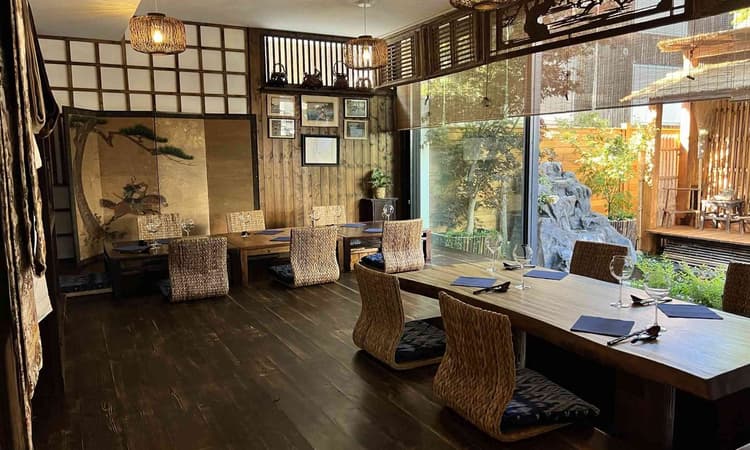Restaurant Namura – Foto 1