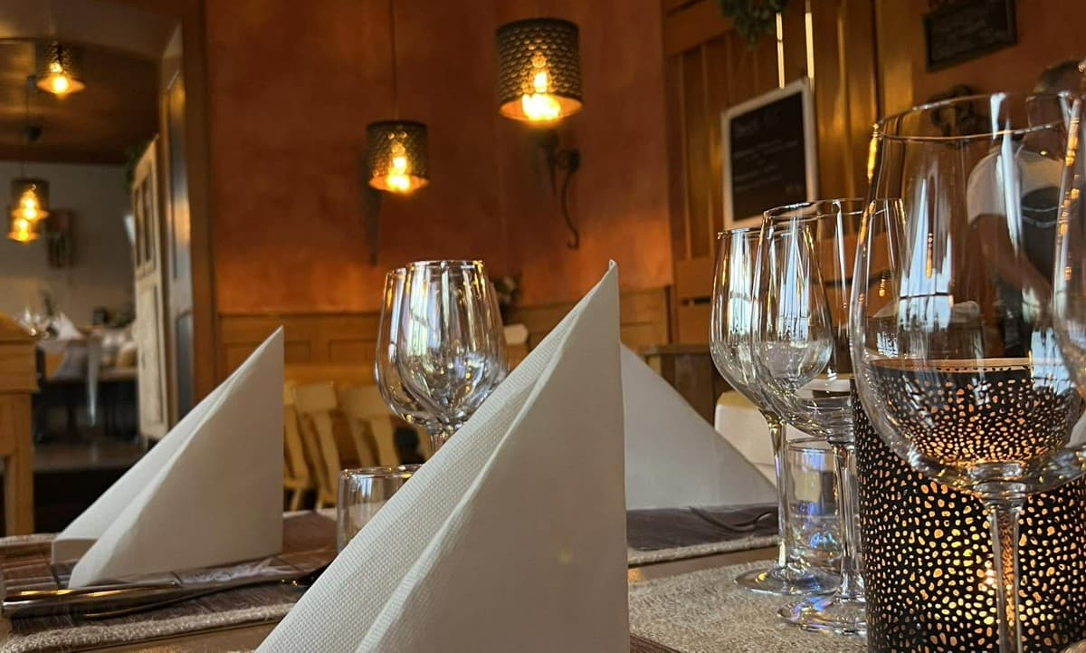 Restaurant Kanönli – Restaurant in Thun