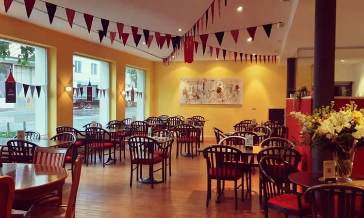 Restaurant Karussell – Foto 1