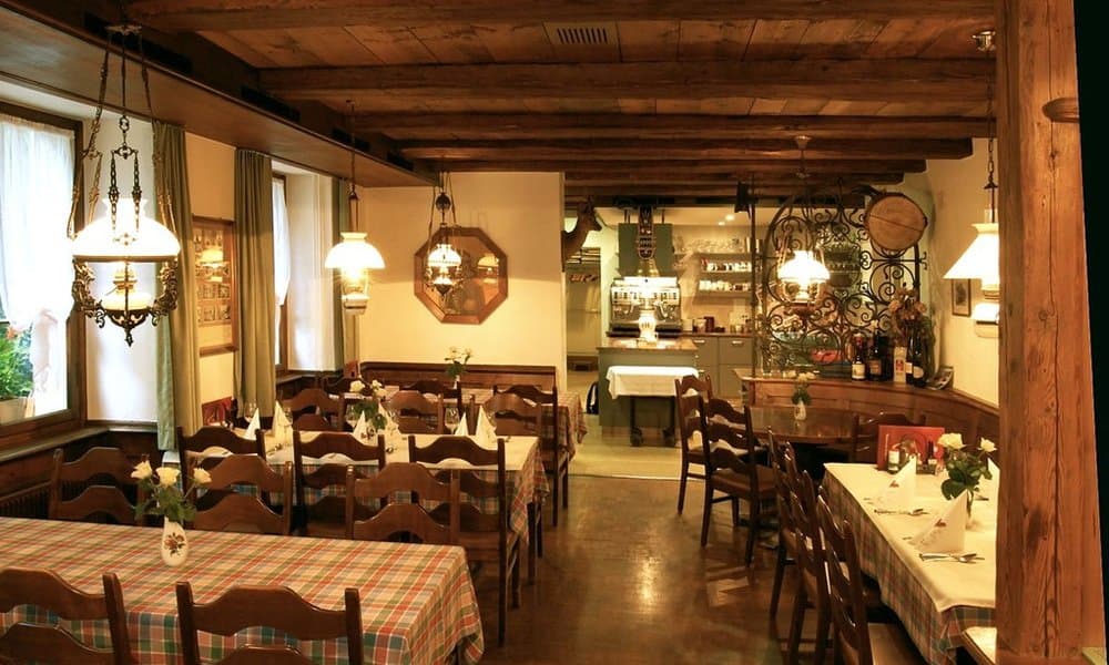 Restaurant Kreuzen – Restaurant in Solothurn
