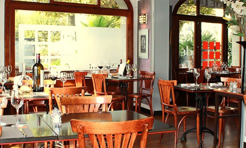 Restaurant Le Kudeta – Restaurant in Carouge (GE)
