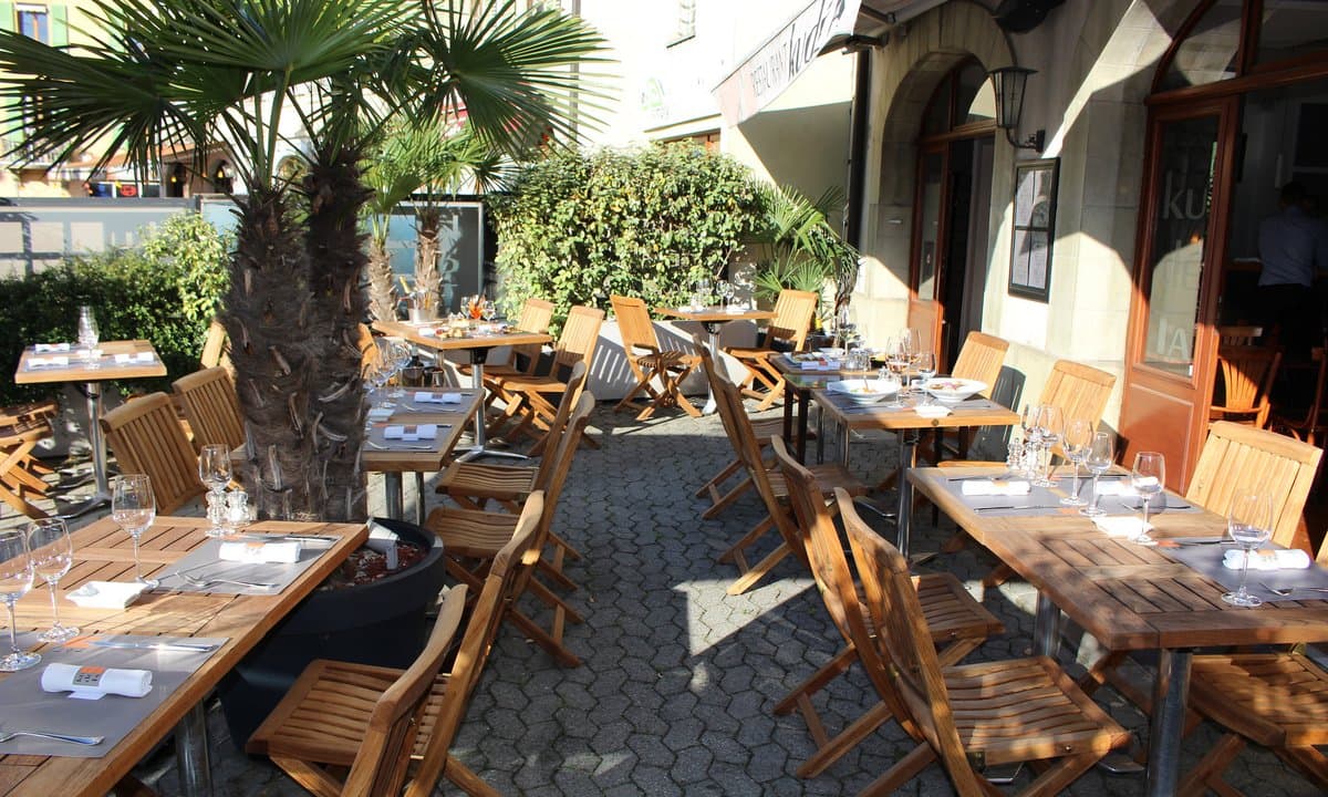Restaurant Le Kudeta – Foto 4