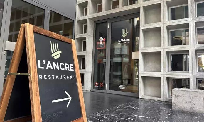 Restaurant l'Ancre – Foto 3