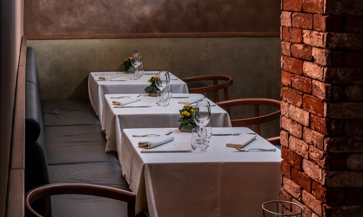 Restaurant L'Escapade – Restaurant in Genève