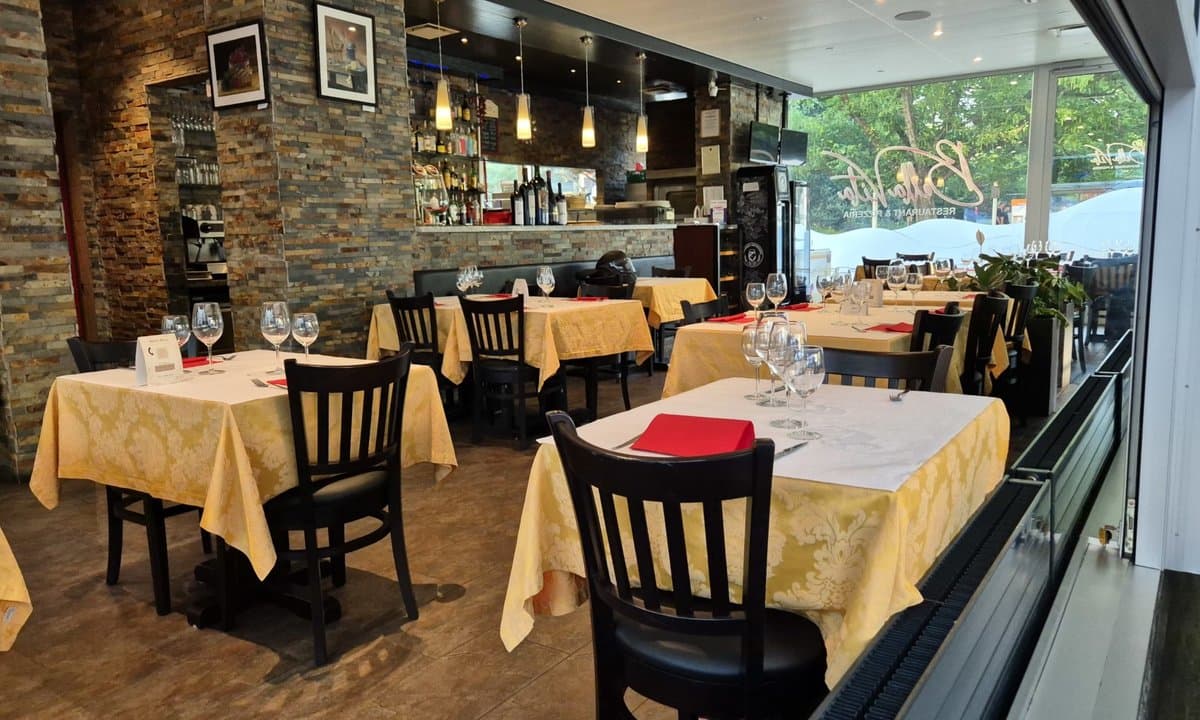 Bella Vita – Restaurant in Genève