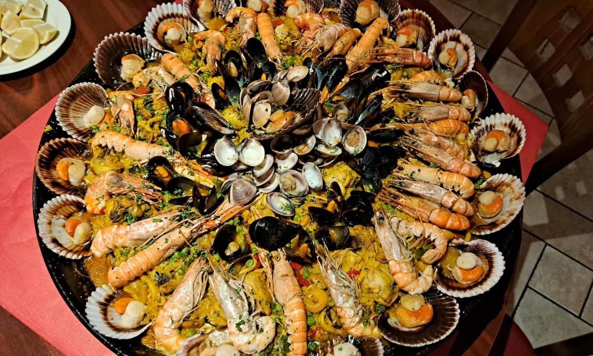 Restaurant La Môme Genève – Foto 3