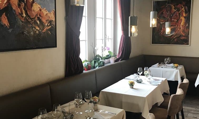 Restaurant la Pinte – Foto 2